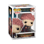 Funko Pop Jujutsu Kaisen Yuji Itadori 1111
