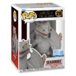 Funko Pop House Of The Dragon Seasmoke 28 - Image 3