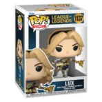 Funko Pop League Of Legends Lux 1137 - Image 2