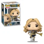Funko Pop League Of Legends Lux 1137 - Image 3