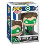 Funko Pop Heroes Dc Classic Green Lantern 601 - Image 3