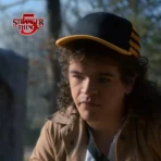 Gorra Trucker Stranger Things 5 Dustin Cosplay - Image 4
