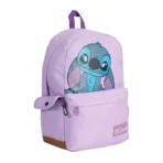 Mochila Stitch Lilac - Mooving