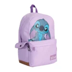 Mochila Stitch Lilac - Mooving