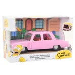 Jakks Simpsons Homero Con Auto Sedan - Image 3