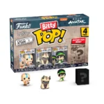 Funko Bitty Pop Avatar The Last Airbender - 4-pack