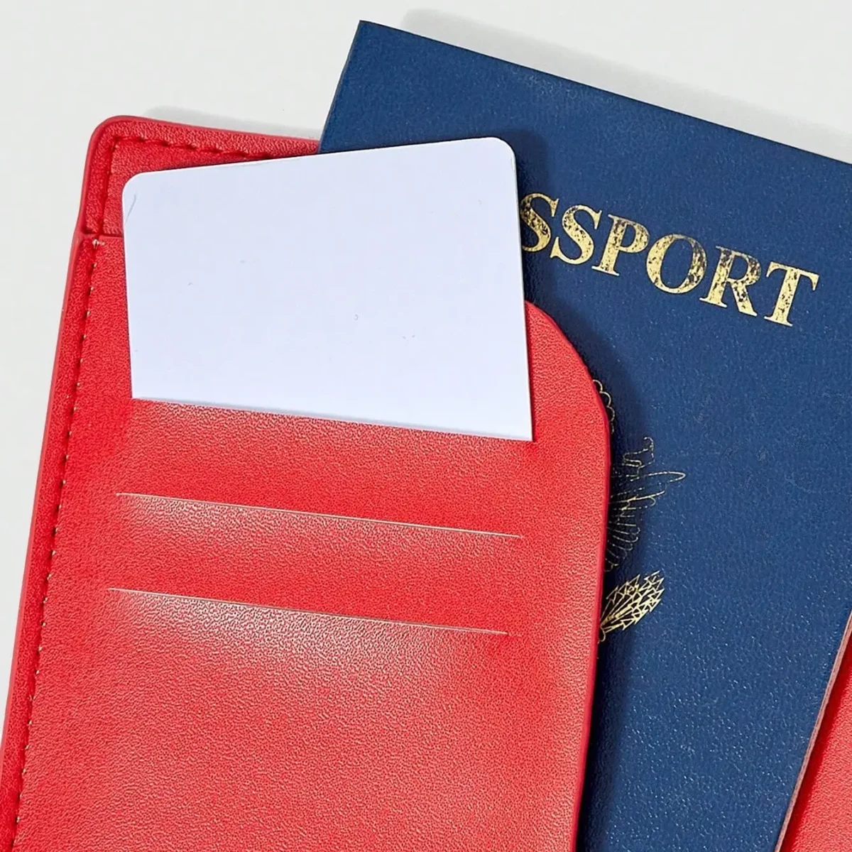 Porta Pasaporte Lic. Strawberry Shortcake - Image 3