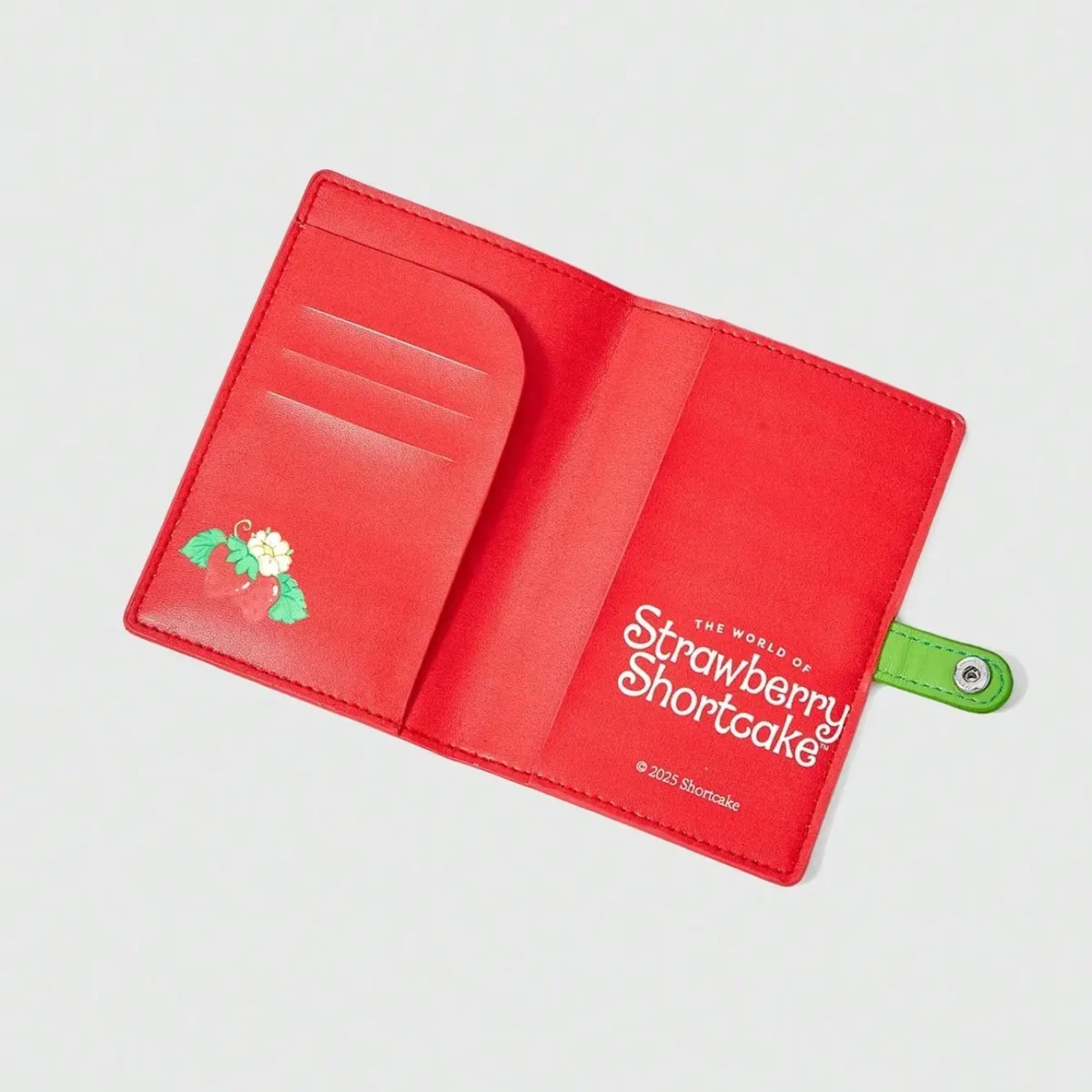 Porta Pasaporte Lic. Strawberry Shortcake - Image 2