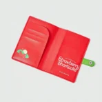 Porta Pasaporte Lic. Strawberry Shortcake - Image 2