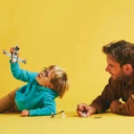 Lego® Caza Estelar N-1 de Mando y Grogu - Image 2