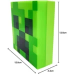 Minecraft Creeper Night Light - Paladone - Image 2