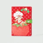 Porta Pasaporte Lic. Strawberry Shortcake - Image 4