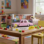 Jakks Simpsons Homero Con Auto Sedan - Image 5