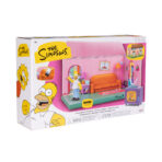 Jakks Simpsons Playset La Casa
