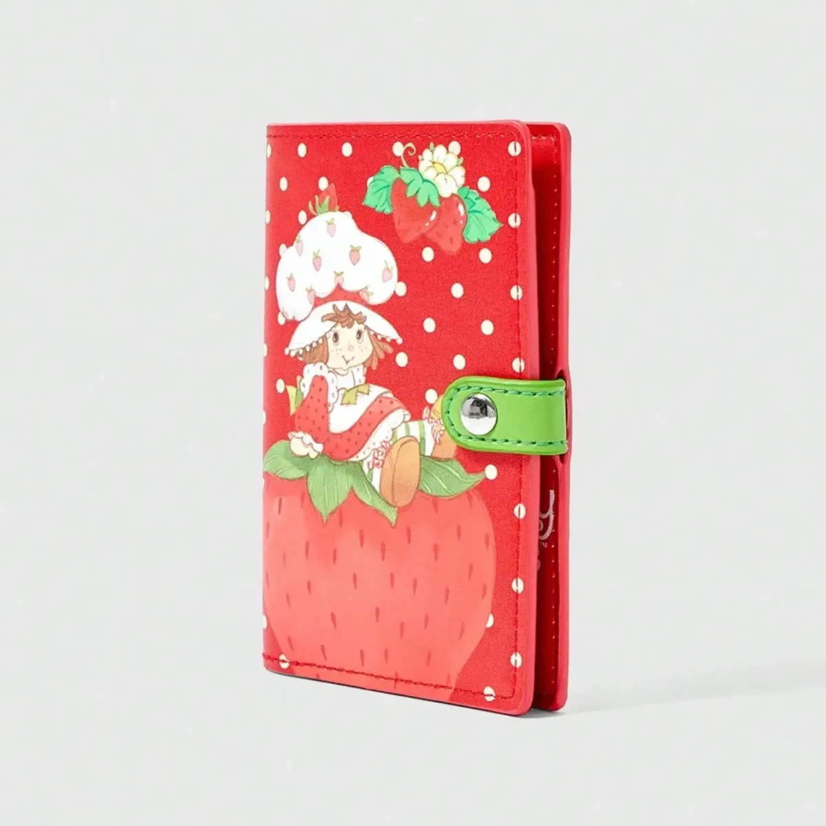 Porta Pasaporte Lic. Strawberry Shortcake - Image 5