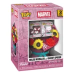 Funko Bitty Pop Bouquet Marvel Spider-man - Miles Morales & Ghost Spider - Image 3