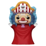 Funko Pop One Piece - Buggy The Genius Jester 1778