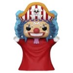Funko Pop One Piece - Buggy The Genius Jester 1778