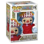 Funko Pop One Piece - Buggy The Genius Jester 1778 - Image 3