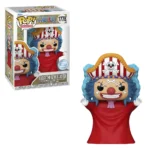 Funko Pop One Piece - Buggy The Genius Jester 1778 - Image 2