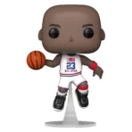 Funko Pop Basquetball Nba Legends - Michael Jordan 137