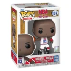 Funko Pop Basquetball Nba Legends - Michael Jordan 137 - Image 2
