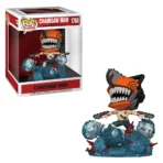Funko Pop Deluxe Chainsaw Man 1768 - Image 2