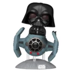 Funko Pop Rides Star Wars Darkside - Darth Vader With Tie Advanced X1 Starfighter 742