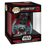 Funko Pop Rides Star Wars Darkside - Darth Vader With Tie Advanced X1 Starfighter 742 - Image 3