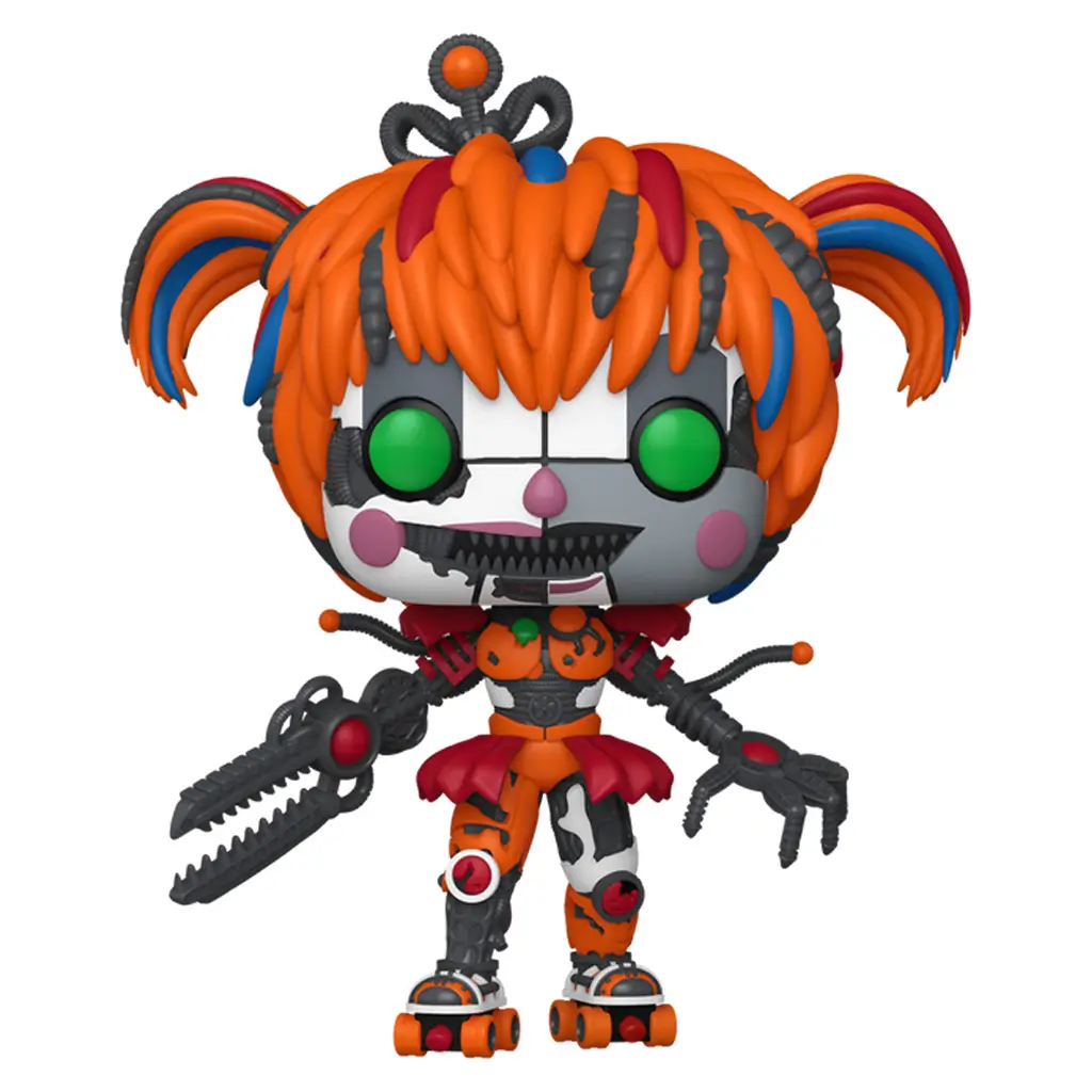 funko-pop-games-five-nights-at-freddy-s-help-wanted-2-scrap-baby-1129-img_261319_1 Funko Pop Five Nigths Freddy Help Wanted 2 Scrap Baby 1129 - Image 1
