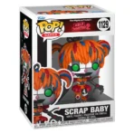 Funko Pop Five Nigths Freddy Help Wanted 2 Scrap Baby 1129 - Image 3