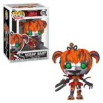 Funko Pop Five Nigths Freddy Help Wanted 2 Scrap Baby 1129 - Image 2