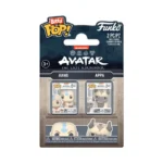 Funko Bitty Pop Avatar The Last Airbender - Aang & Appa 2-pack