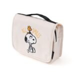 Neceser Colgante de viaje Snoopy