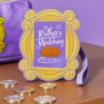 Monedero Friends I'D Rather Be Watching Friends