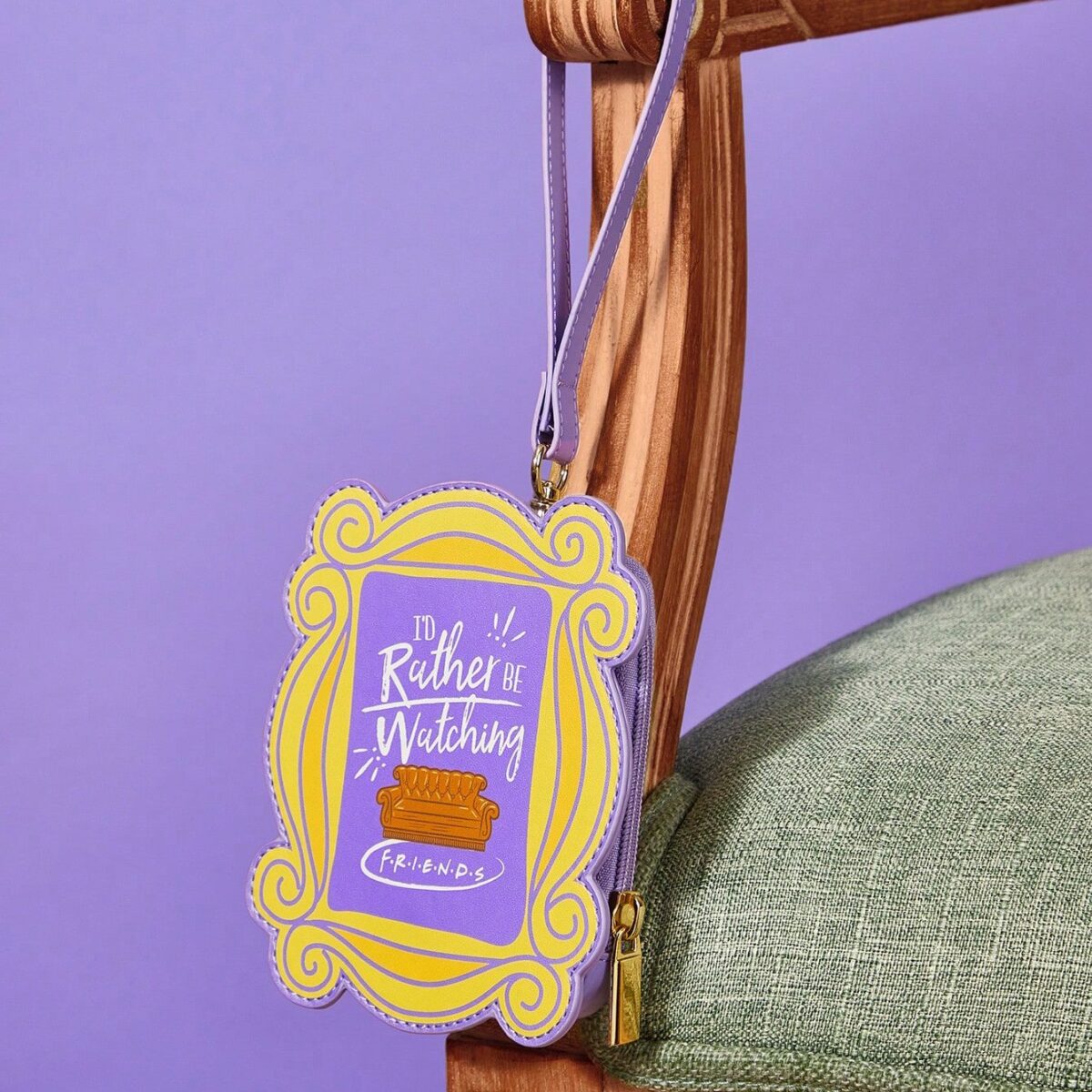 Monedero Friends I'D Rather Be Watching Friends - Image 2