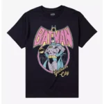 Remera DC Comics Batman Gotham City
