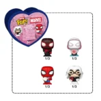 Funko Bitty Pop Mistery Spider-Man Valentines - Imagen 3
