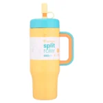 Terrano Vaso Split Roler 650ml Mostaza