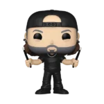 Funko Pop Rocks Metallica 72 - Lars #485