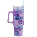 Hoppy Termino Inox Con Manija 1165ml Stitch - Image 2