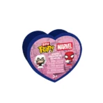 Funko Bitty Pop Mistery Spider-Man Valentines - Imagen 2