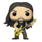 Funko Pop Rocks Metallica 72 - Robert