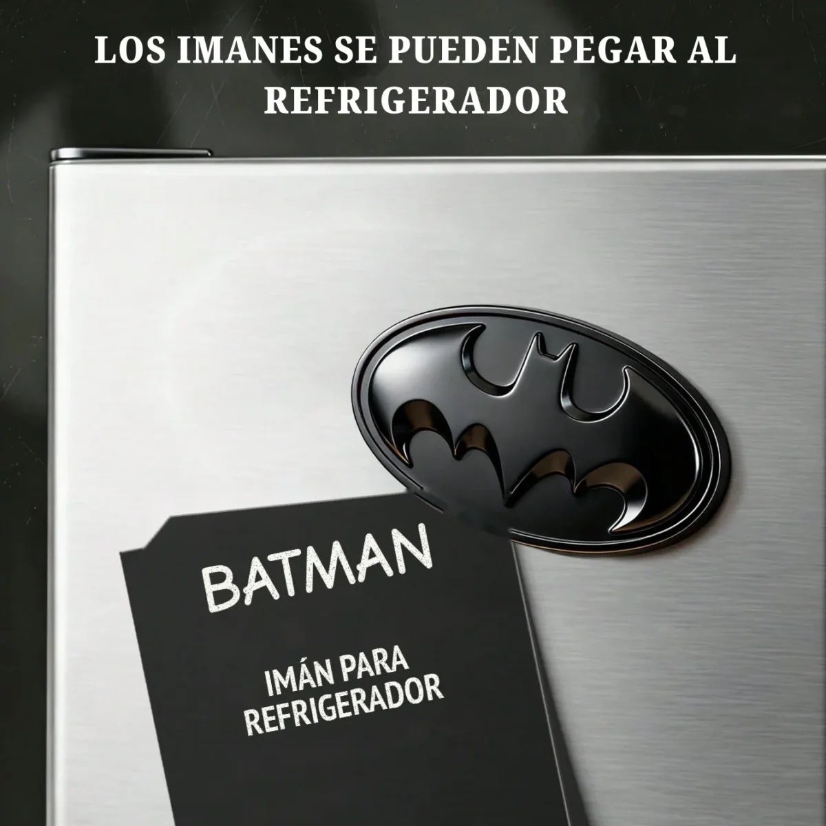 Abridor Magnetico Dc Batman Logo - Image 2