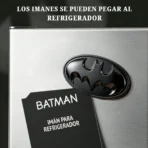 Abridor Magnetico Dc Batman Logo - Image 2