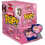 Funko Bitty Pop Mistery Spider-Man Valentines