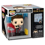 Funko Pop Nooks Marvel Tony Stark in His Workshop