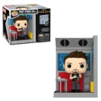 Funko Pop Nooks Marvel Tony Stark in His Workshop - Image 2