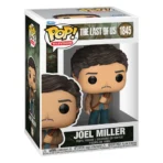 Funko Pop The Last Of Us - Joel Miller 1845 - Image 3