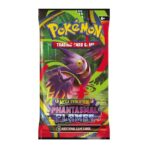 Cartas Pokémon Tcg: Mega Evolution - Phantasmal Flames Booster (ingles) - Image 2